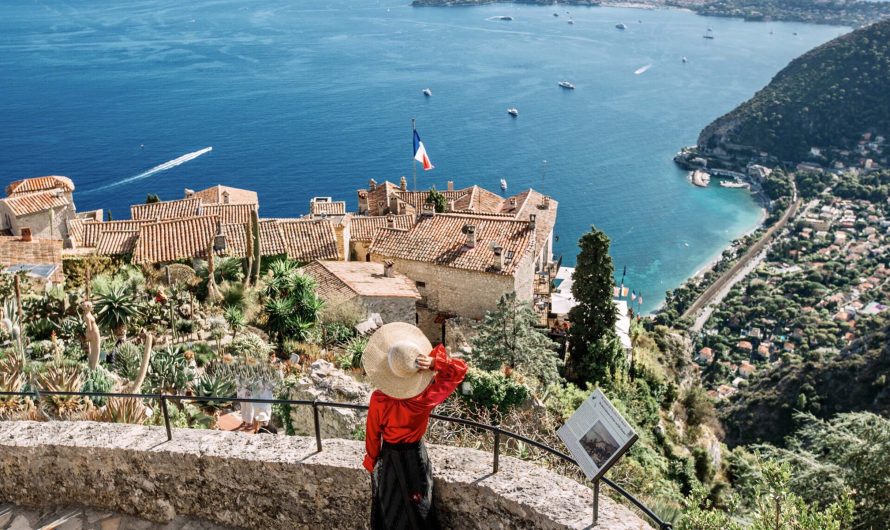 A Culinary Odyssey on the French Riviera: Exploring Éze’s Gastronomic Wonders