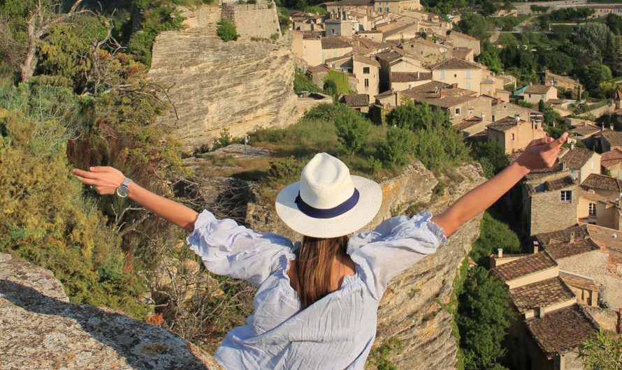 A Getaway Away from the Hustle and Bustle of the City: Holiday Apartments in Saignon