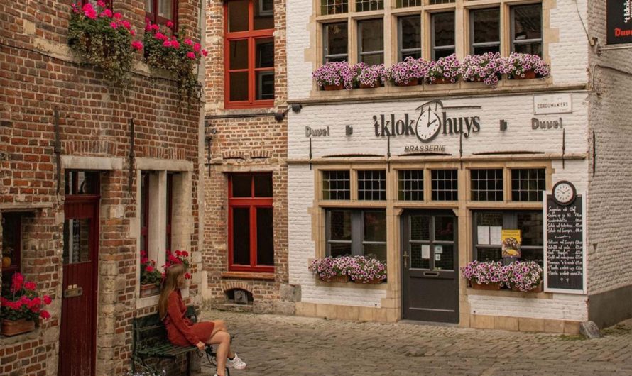 A Visual Odyssey through Gent: Uncovering the Hidden Treasures of Belgium’s Best-Kept Secret