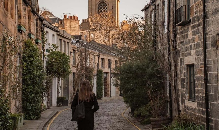 Exploring Edinburgh: A Journey Through History, Culture, and Natural Beauty