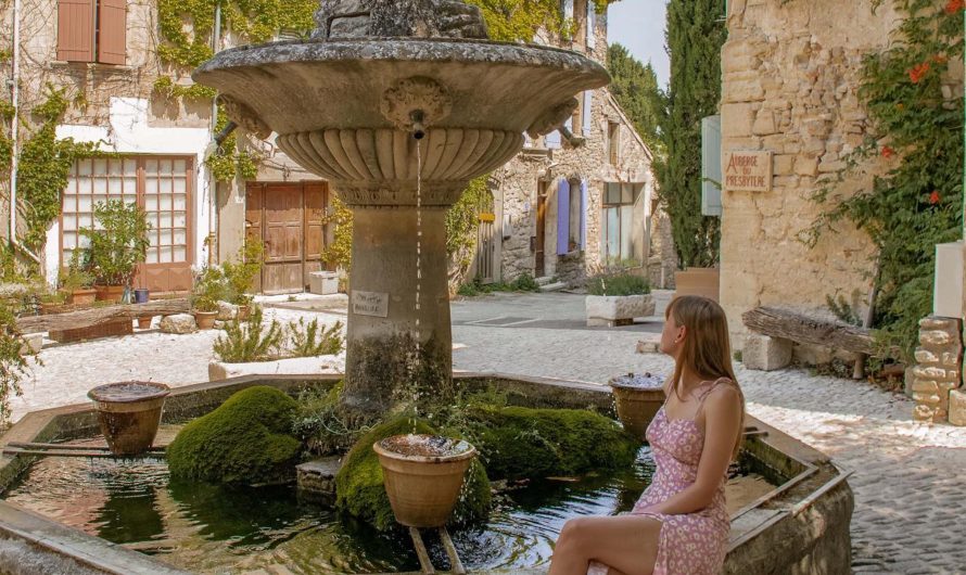 Exploring Saignon: A Tranquil Haven in Provence