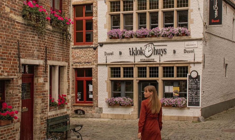 Exploring the Charms of Ghent: A Shopper’s and Food Lover’s Guide