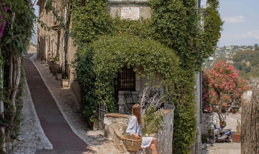 Exploring the Enchanting Villages of Provence: A Journey through Saint-Paul-de-Vence