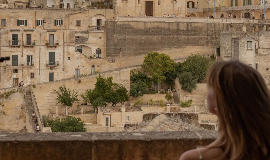 Flying to Matera: How to get to this ancient city