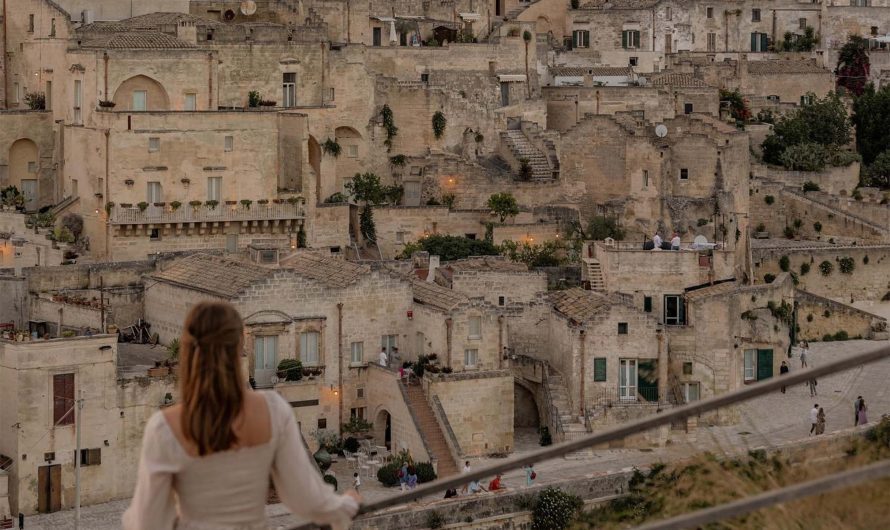 Sleeping in the Rocks: Exploring Matera’s Cave Hotels