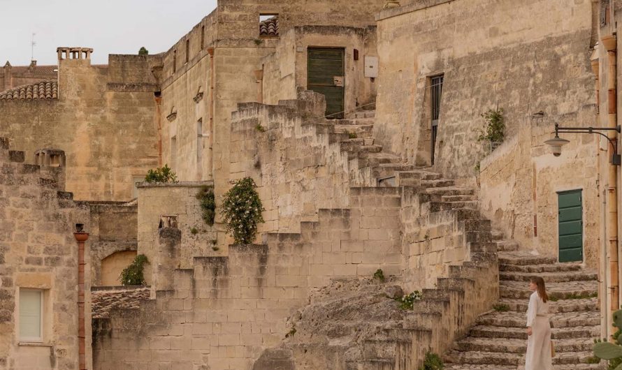 Travel through the Time Tunnel: Matera’s Fantasy Cave Tour