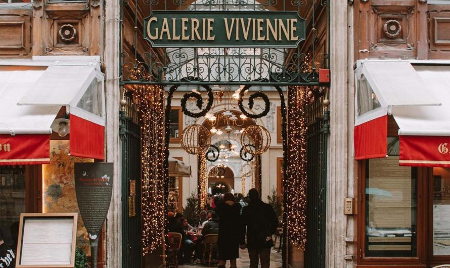 Discovering Parisian Elegance: A Personal Odyssey through the Enchanting Covered Passages of Paris