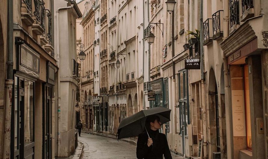 Exploring the Enchanting Rue de Bièvre: A Stroll Through Paris’s Picturesque Street