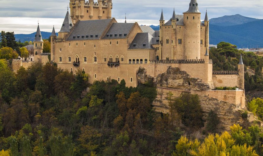 Segovia Castle: Spain’s Palatial Marvel