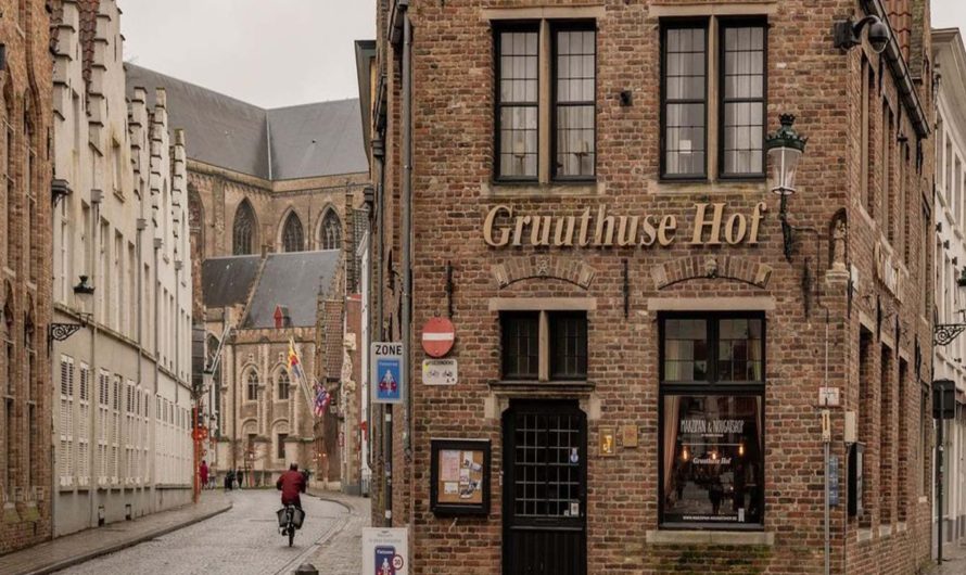 Bruges Food Guide: Exploring Authentic Local Cuisine and Dining Spots