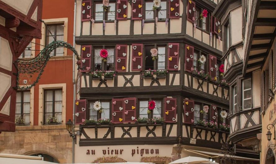 Exploring the Charm of Alsace: A Guide to Colmar Journey