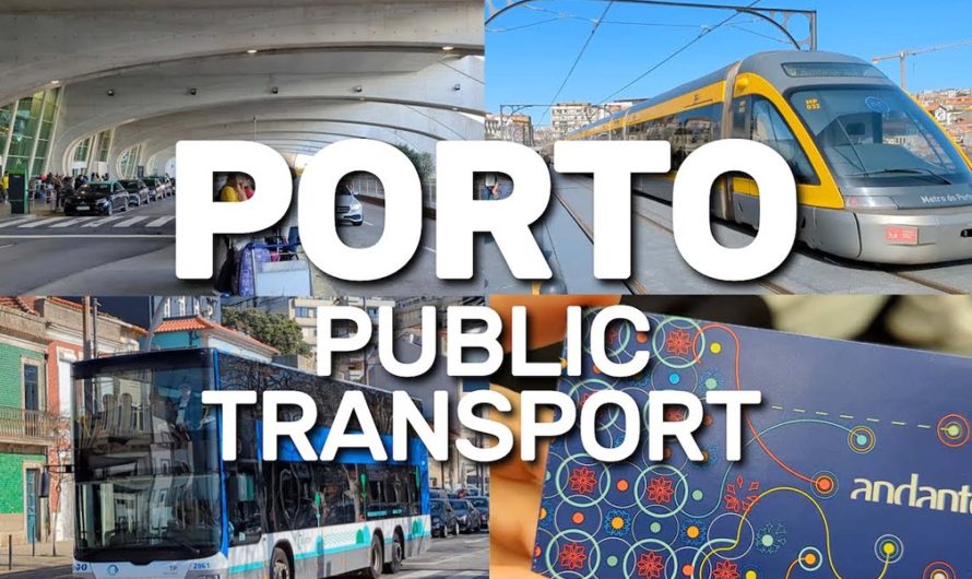 Exploring Porto: A Comprehensive Guide to Transportation