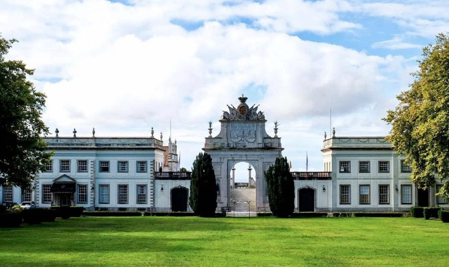 Enchanting Sintra: A Journey Through Historic Palaces and Premier Hotels