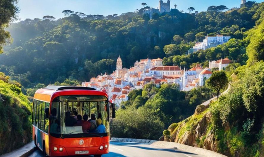 Navigating Sintra’s Transport: A Complete Guide to Getting Around the City