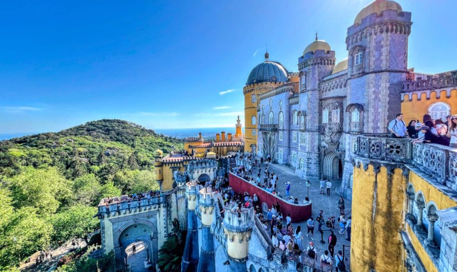 Step into a Storybook: The Most Beautiful Parks and Gardens in Sintra