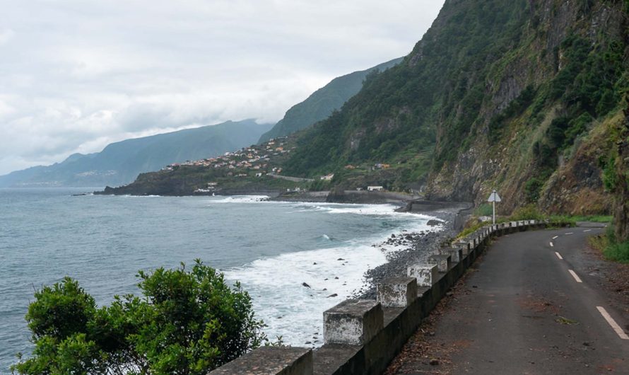 Road Trip Ready: The Best Scenic Drives in Madeira