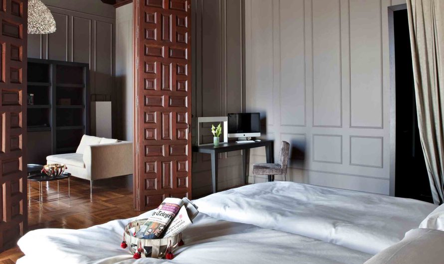 Must-Stay Hotels in Seville: A Balance of Comfort and Design