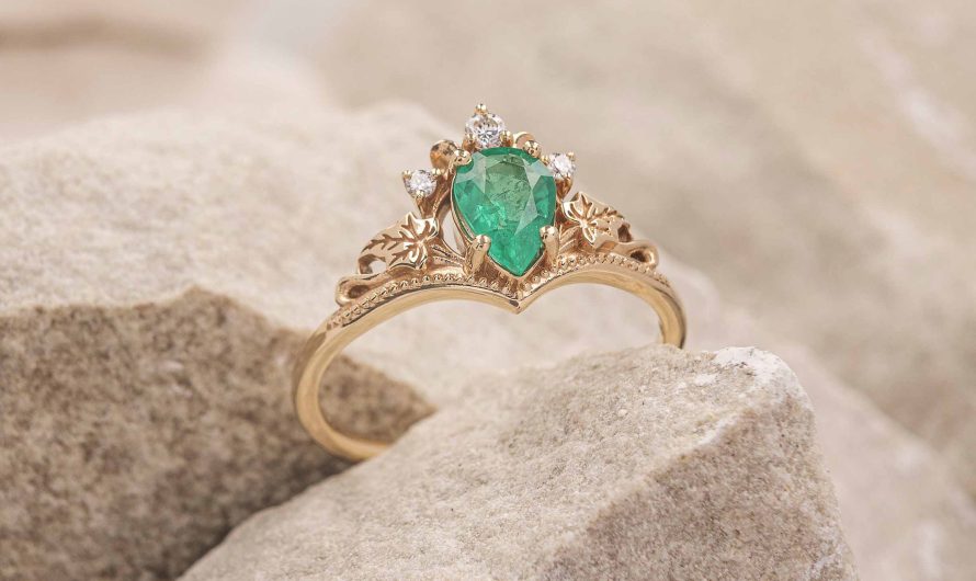 The Second Sparkle of Jewelry: A Journey of Legacy and Beauty