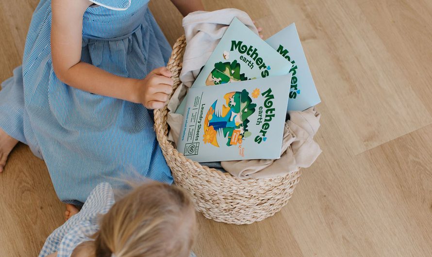 Rethinking My Everyday Home Routine With Mother’s Earth