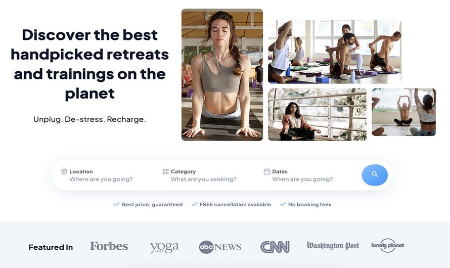 Finding a Slower Way to Travel with BookRetreats Wellness Retreats